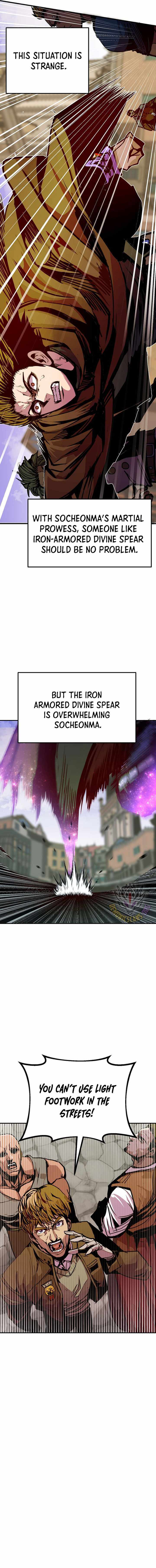 Worthless Regression Chapter 80 page 5