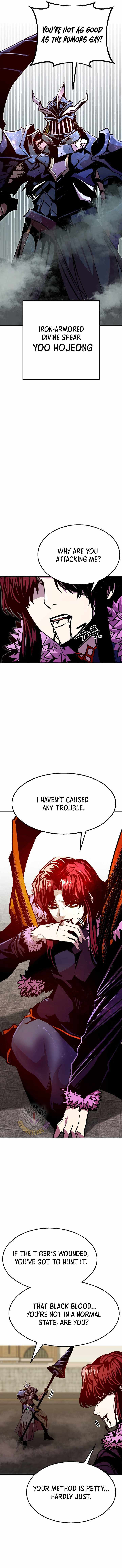 Worthless Regression Chapter 80 page 8