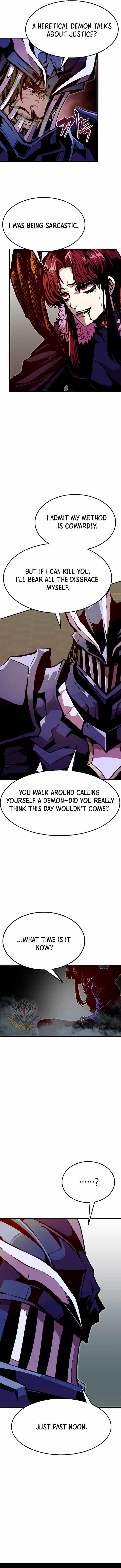 Worthless Regression Chapter 80 page 9