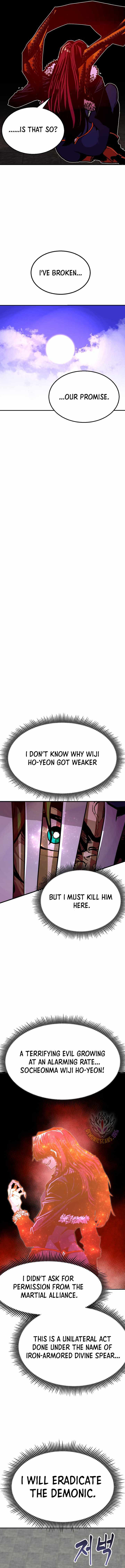 Worthless Regression Chapter 80 page 10