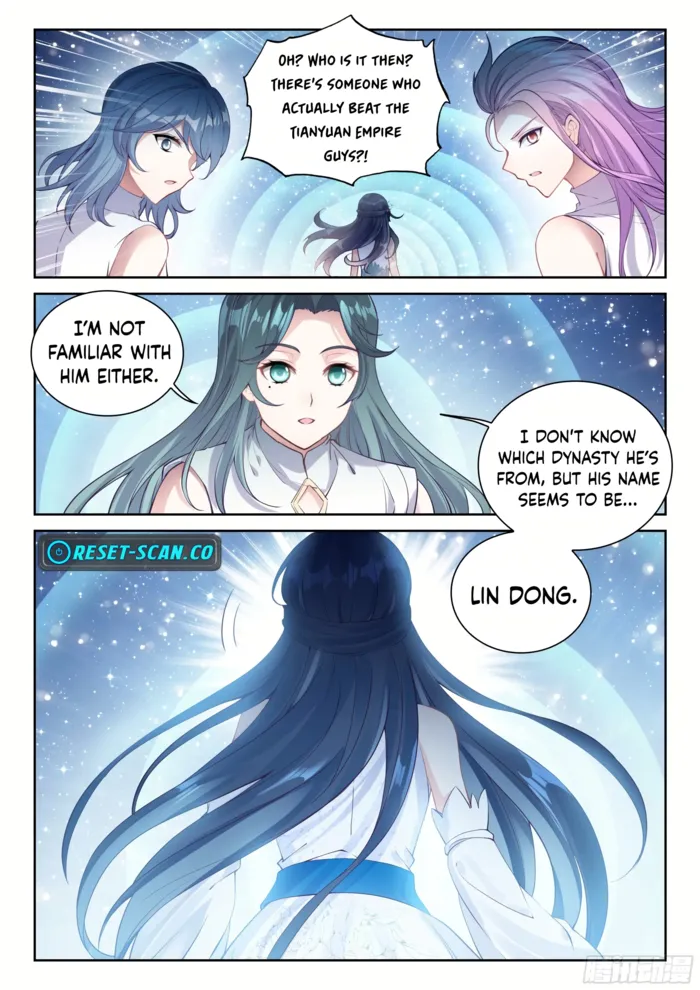 Wu Dong Qian Kun Chapter 241 page 5