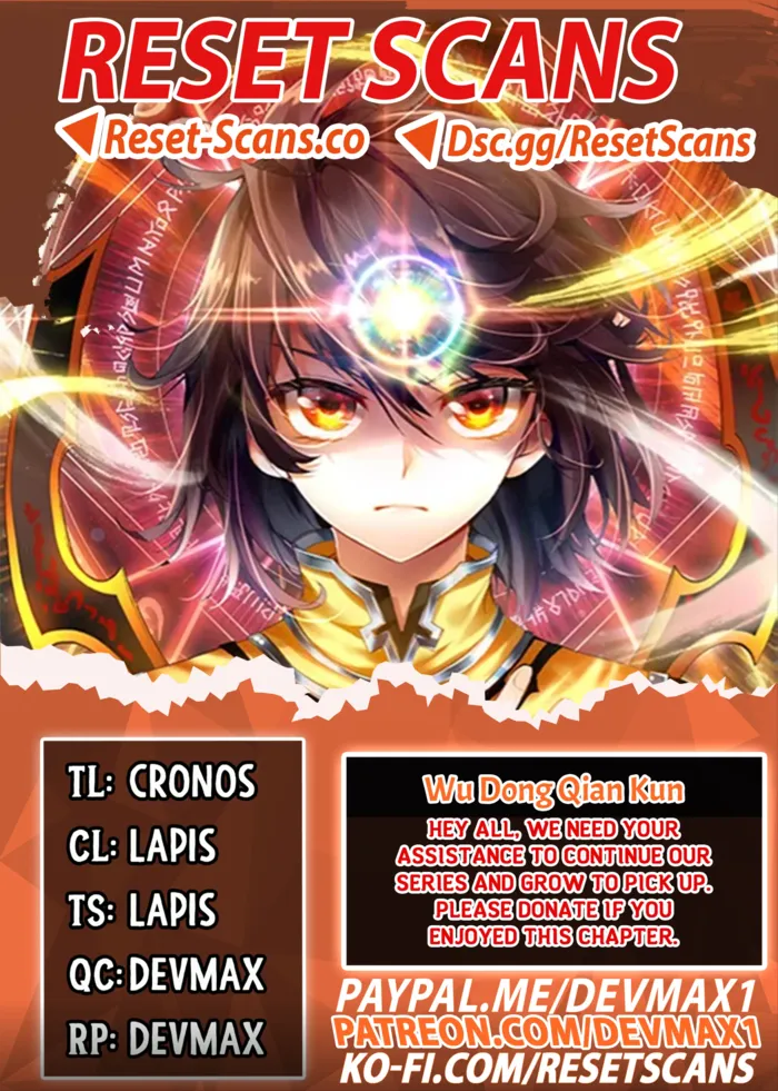 Wu Dong Qian Kun Chapter 242 page 1
