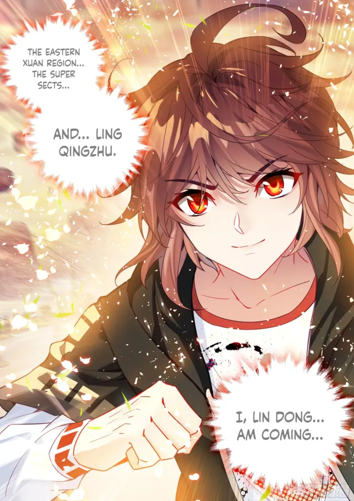 Wu Dong Qian Kun Chapter 242 page 17