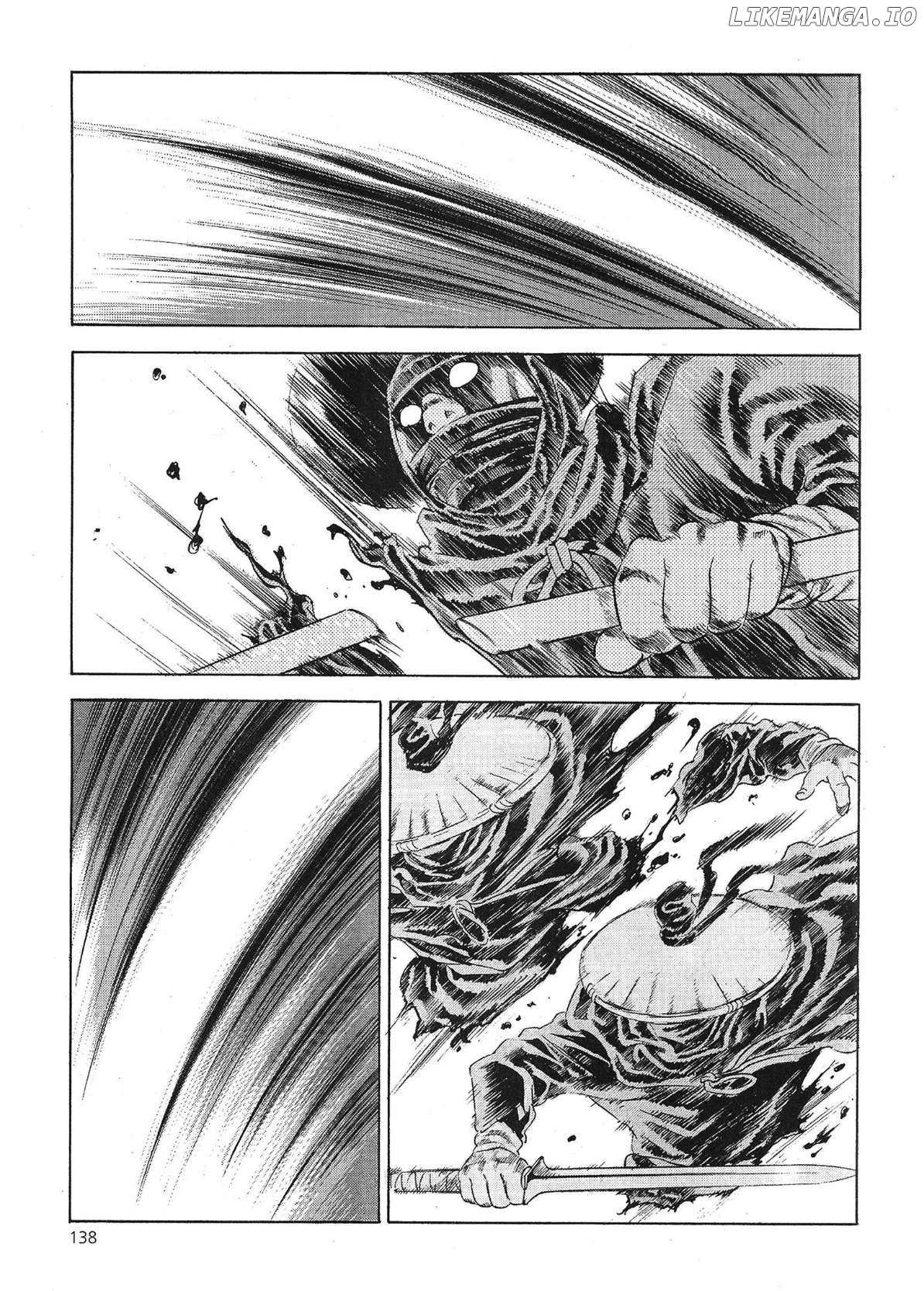 Yongbi the Invincible – A Side Story Chapter 69 page 3