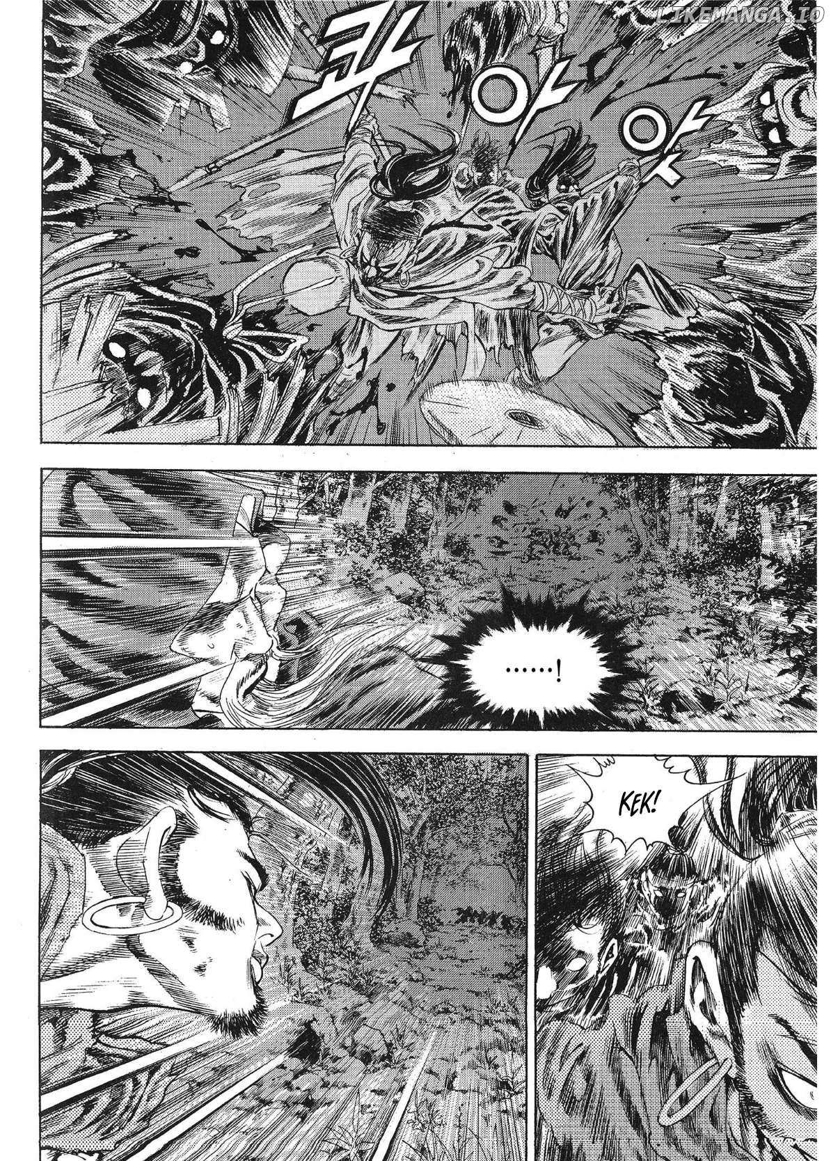 Yongbi the Invincible – A Side Story Chapter 69 page 4