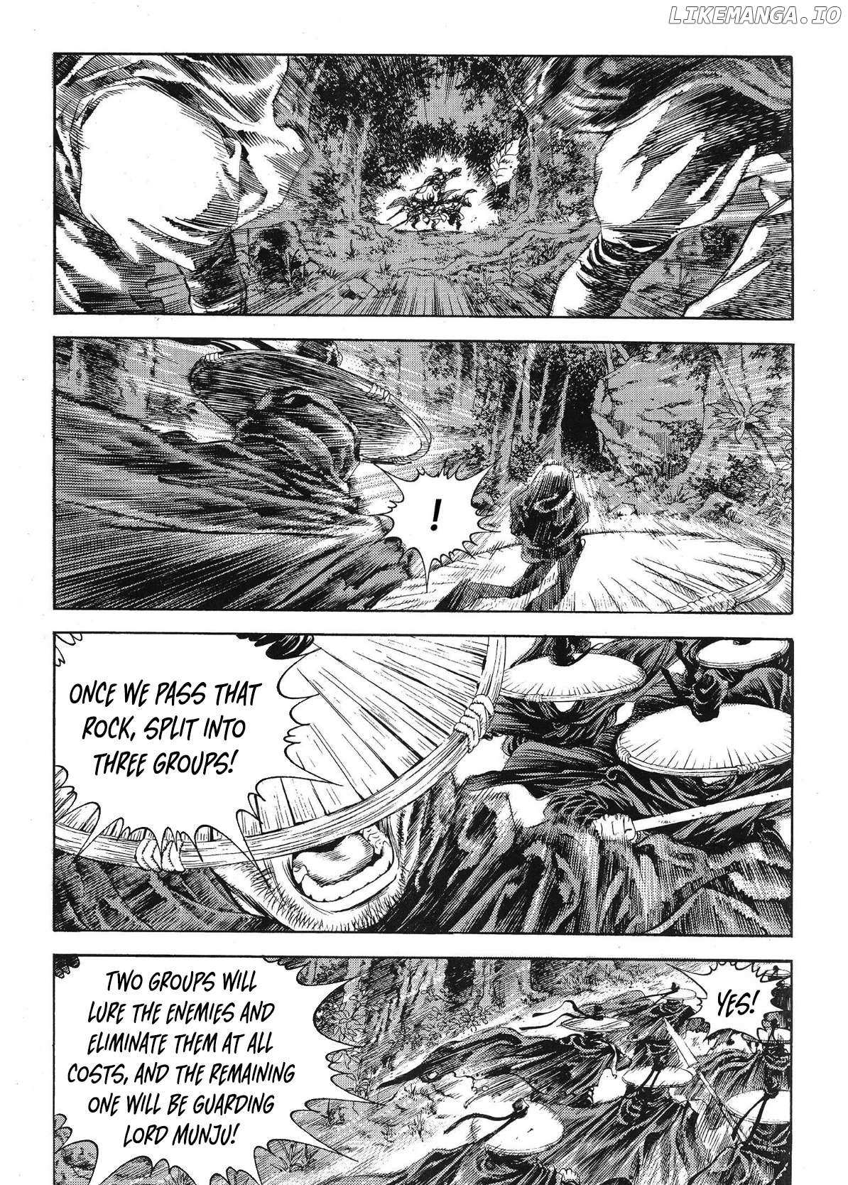 Yongbi the Invincible – A Side Story Chapter 69 page 5
