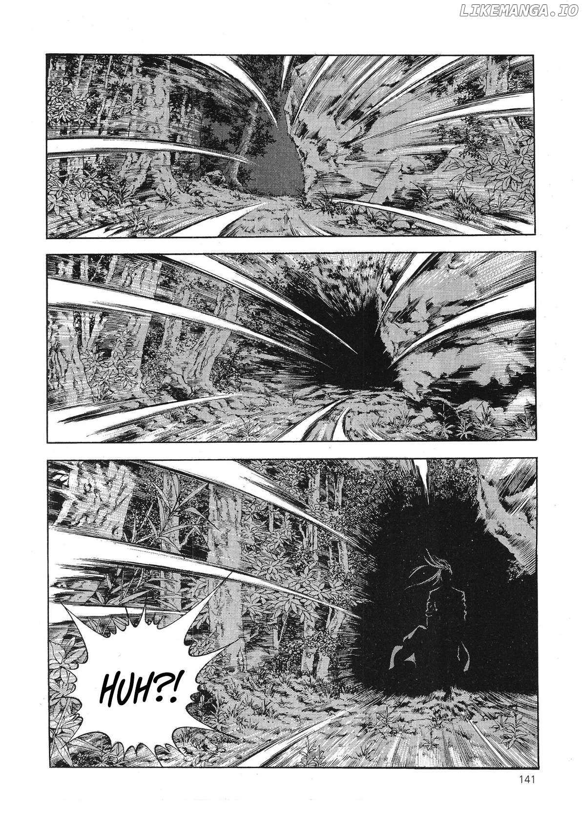 Yongbi the Invincible – A Side Story Chapter 69 page 6