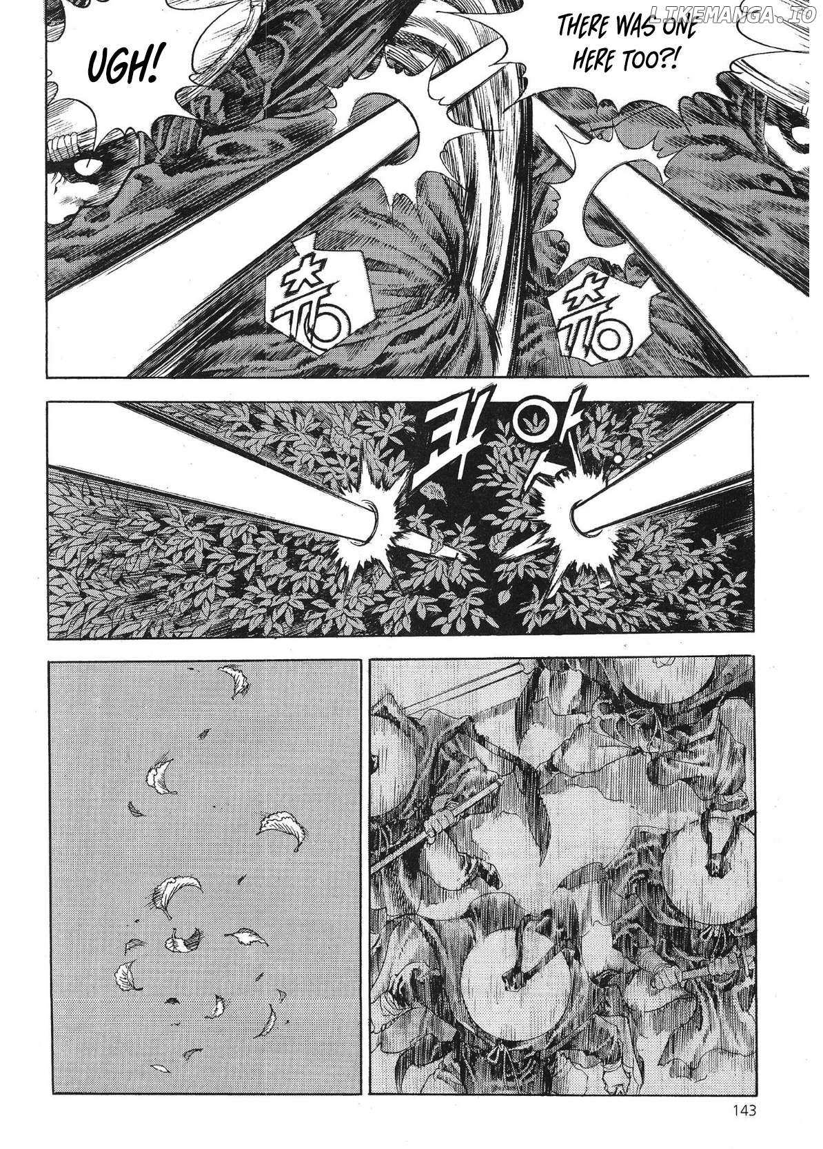 Yongbi the Invincible – A Side Story Chapter 69 page 8