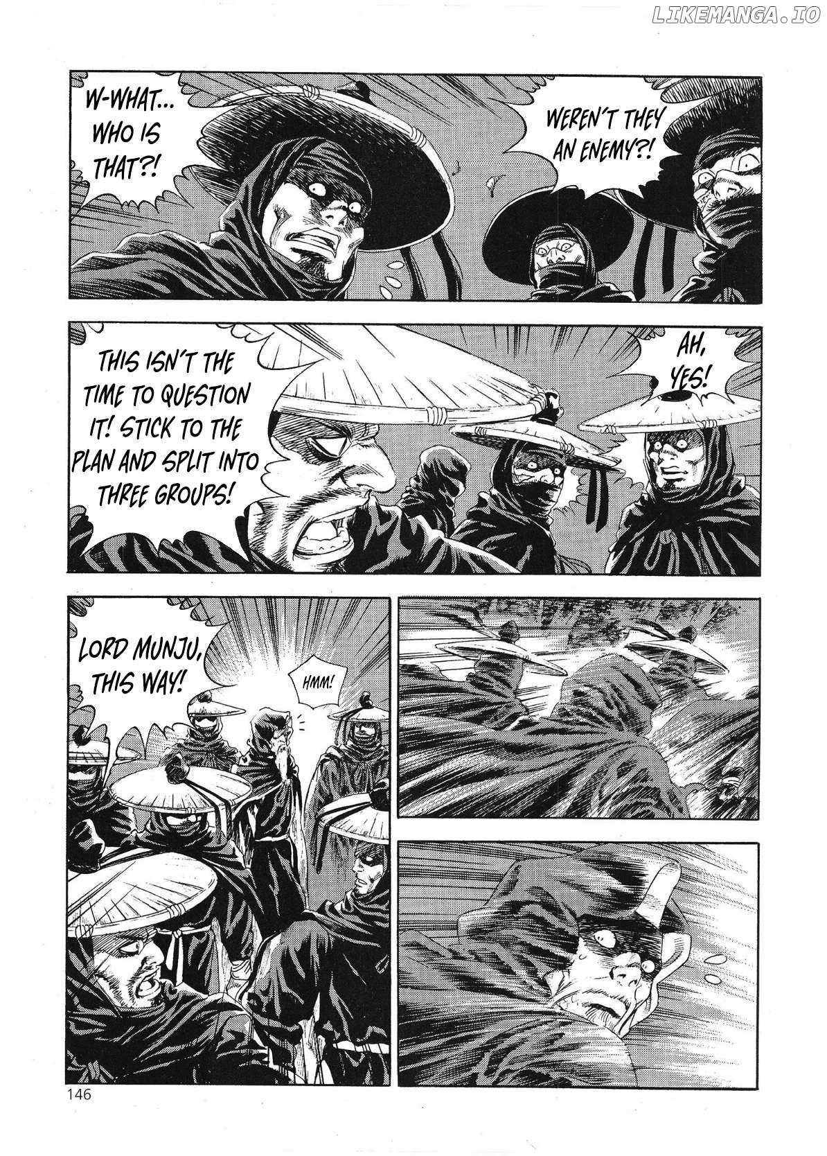 Yongbi the Invincible – A Side Story Chapter 69 page 11