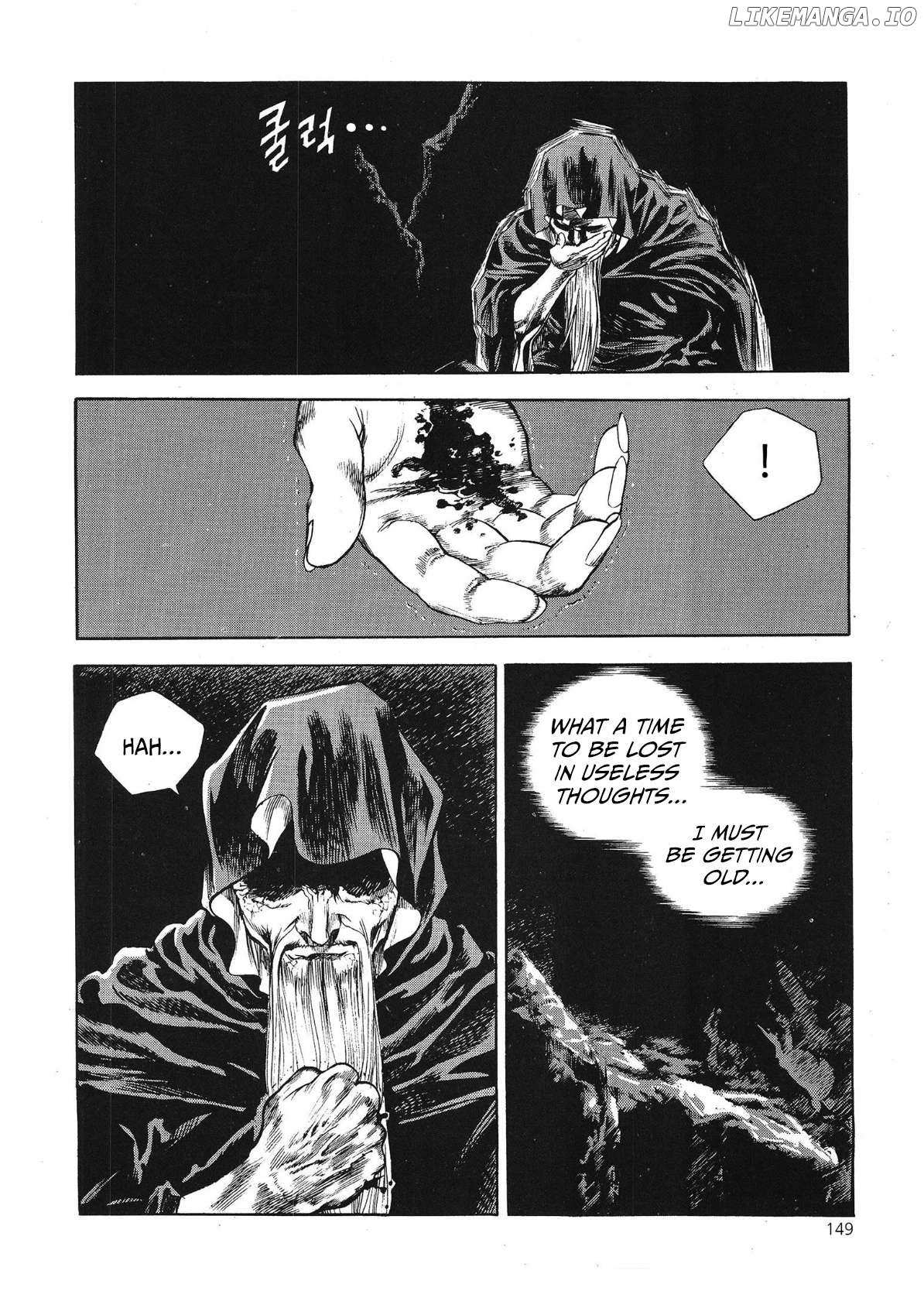 Yongbi the Invincible – A Side Story Chapter 69 page 14
