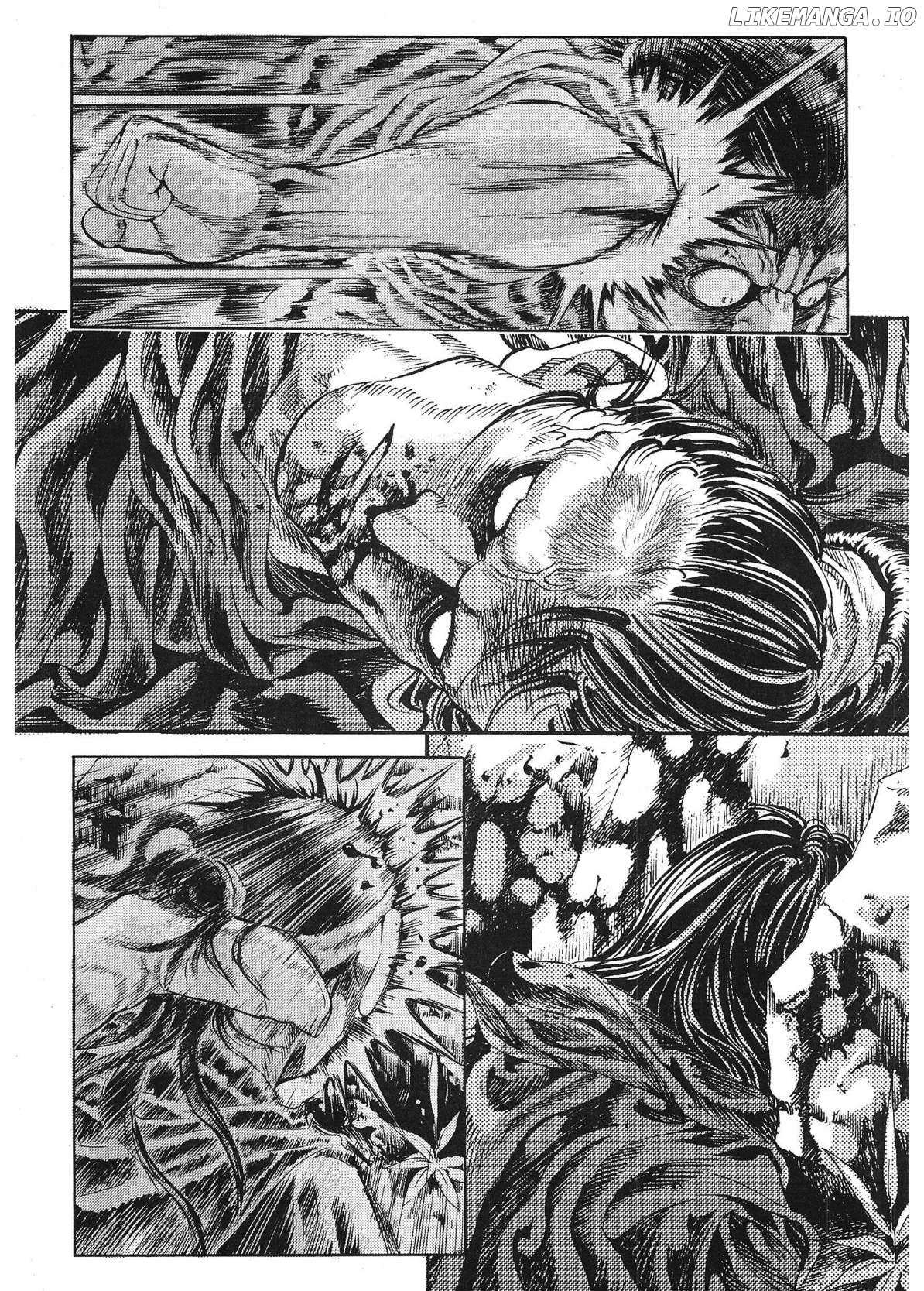 Yongbi the Invincible – A Side Story Chapter 69 page 19