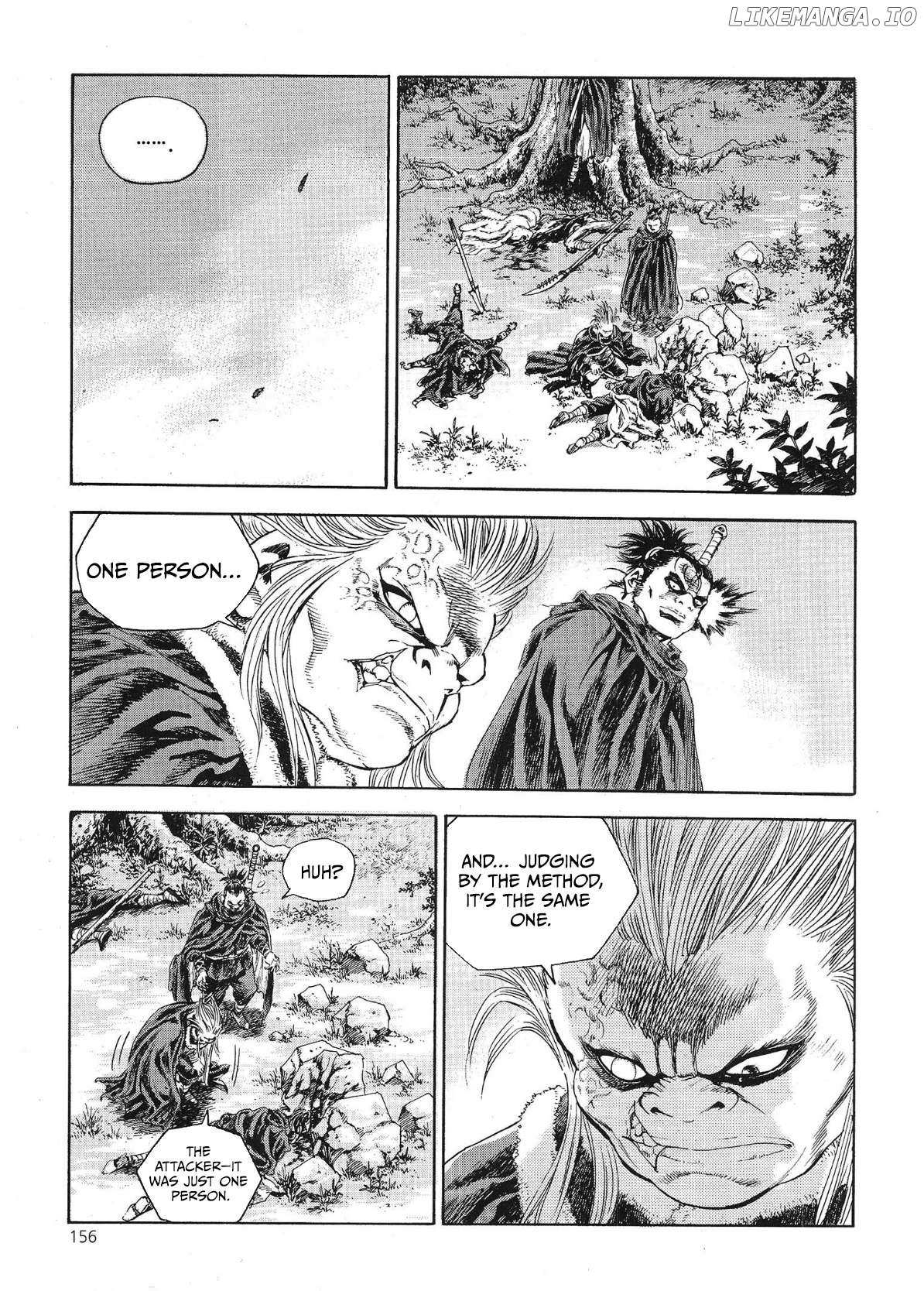 Yongbi the Invincible – A Side Story Chapter 69 page 21