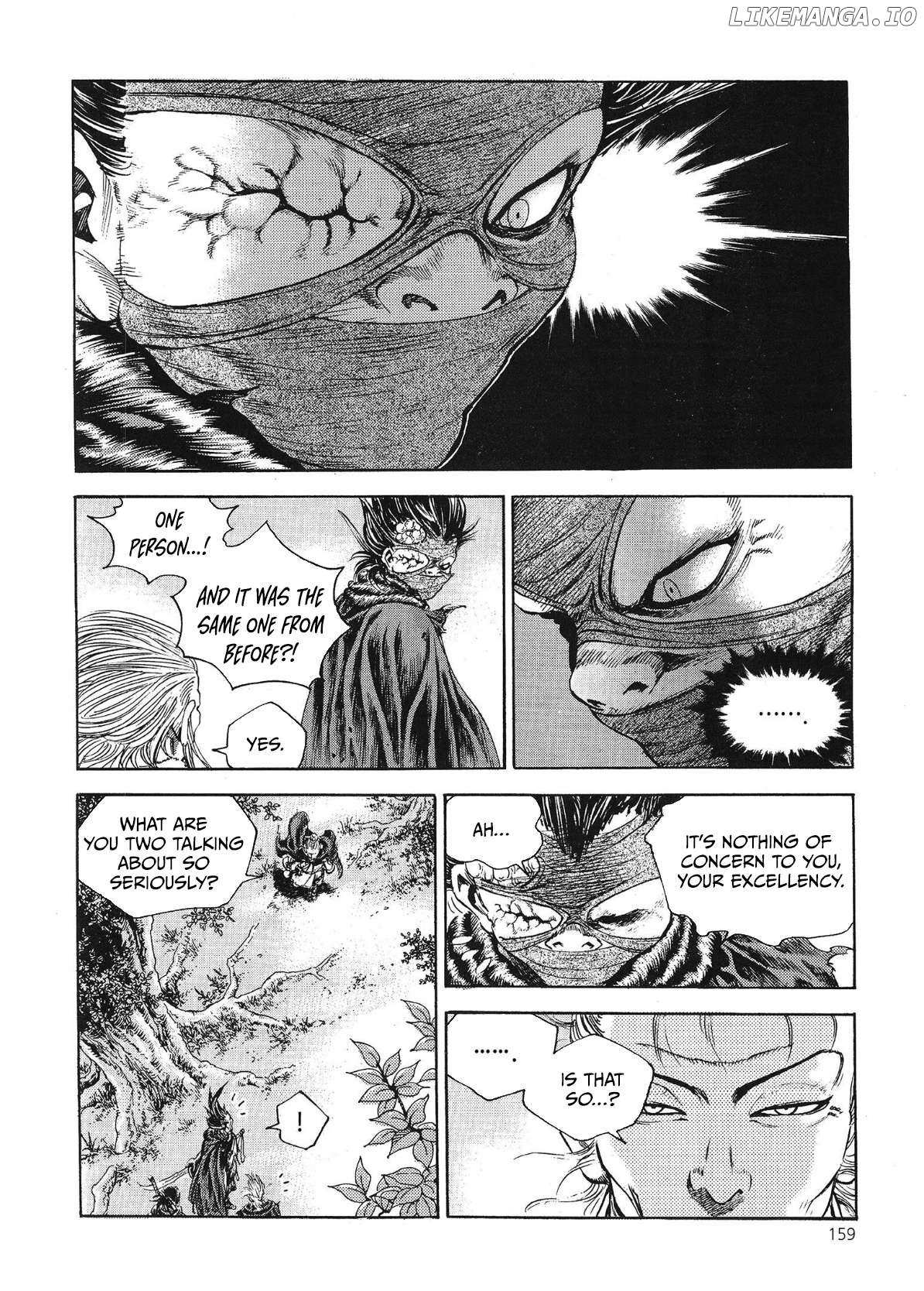 Yongbi the Invincible – A Side Story Chapter 69 page 24