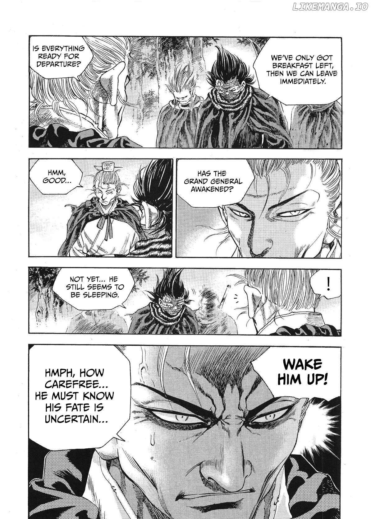 Yongbi the Invincible – A Side Story Chapter 69 page 25