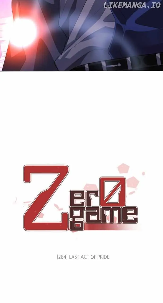 Zero Game Chapter 285 page 3